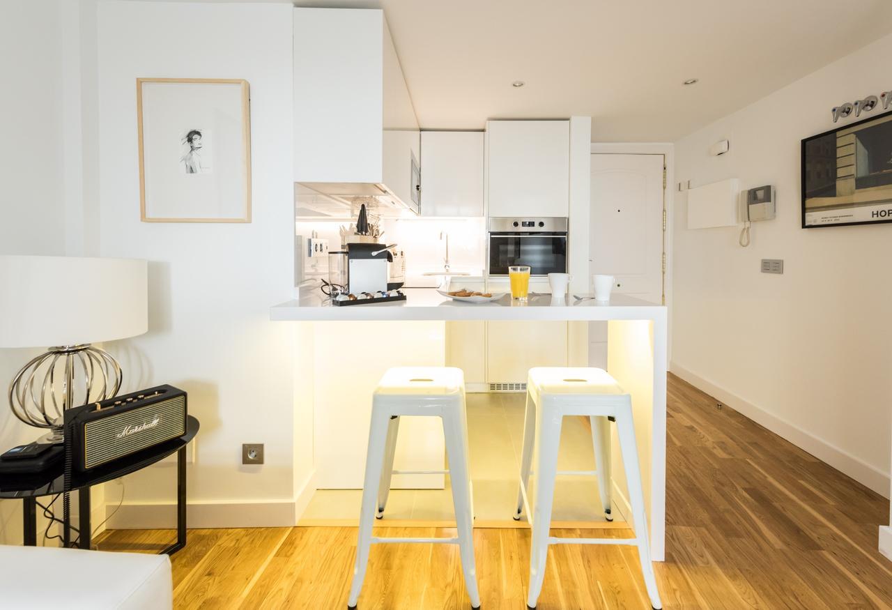 Latina Suite Madrid Dış mekan fotoğraf