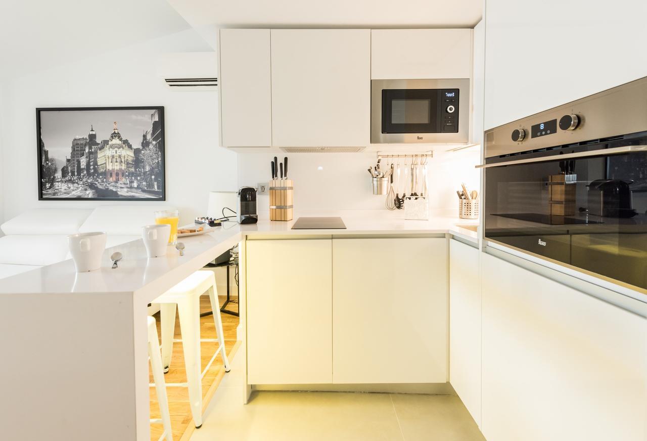 Latina Suite Madrid Dış mekan fotoğraf