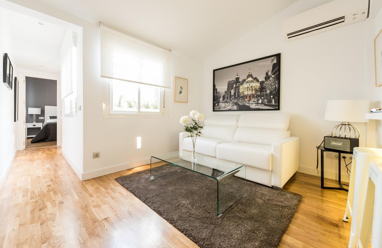 Latina Suite Madrid Dış mekan fotoğraf