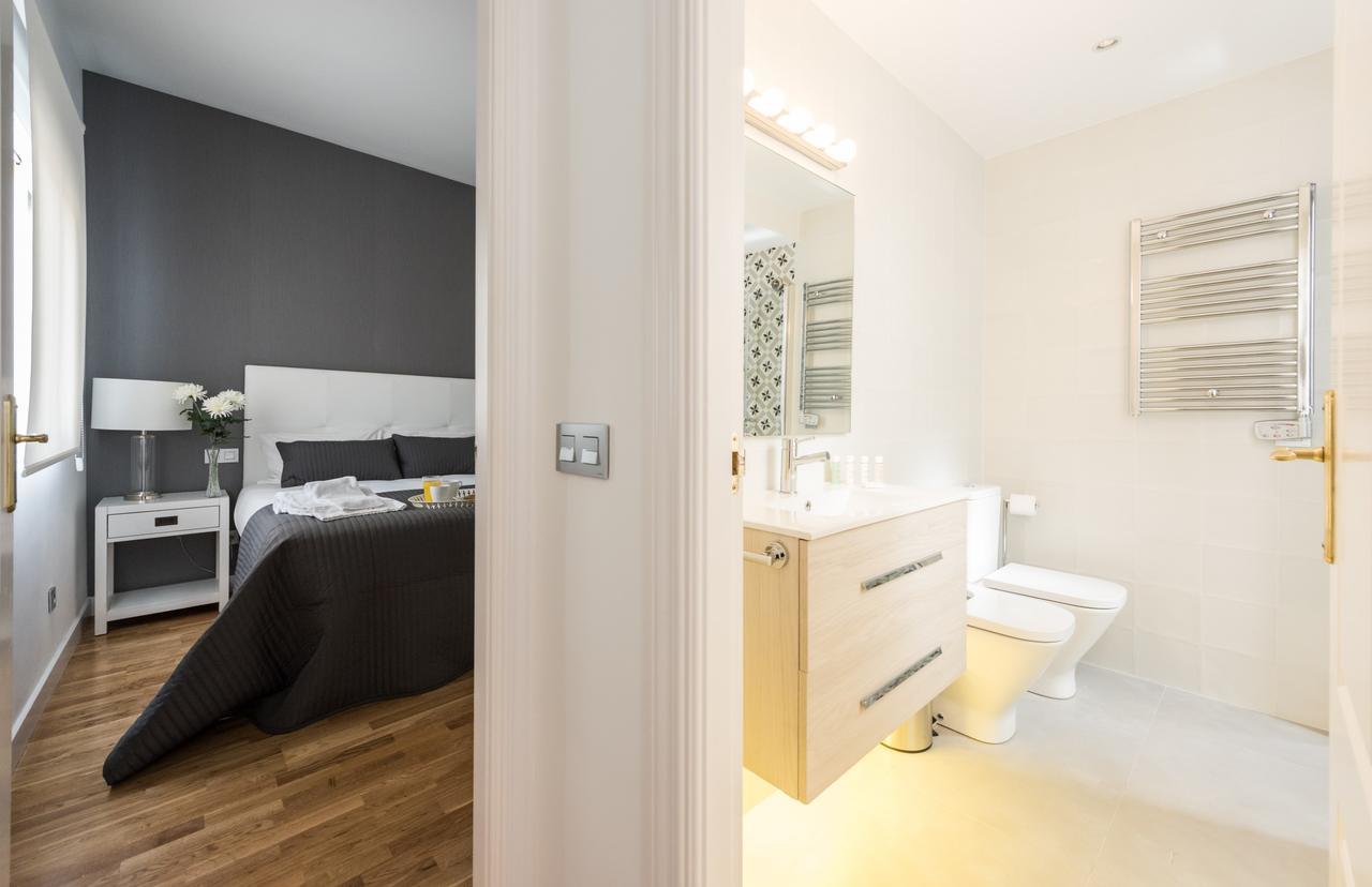 Latina Suite Madrid Dış mekan fotoğraf