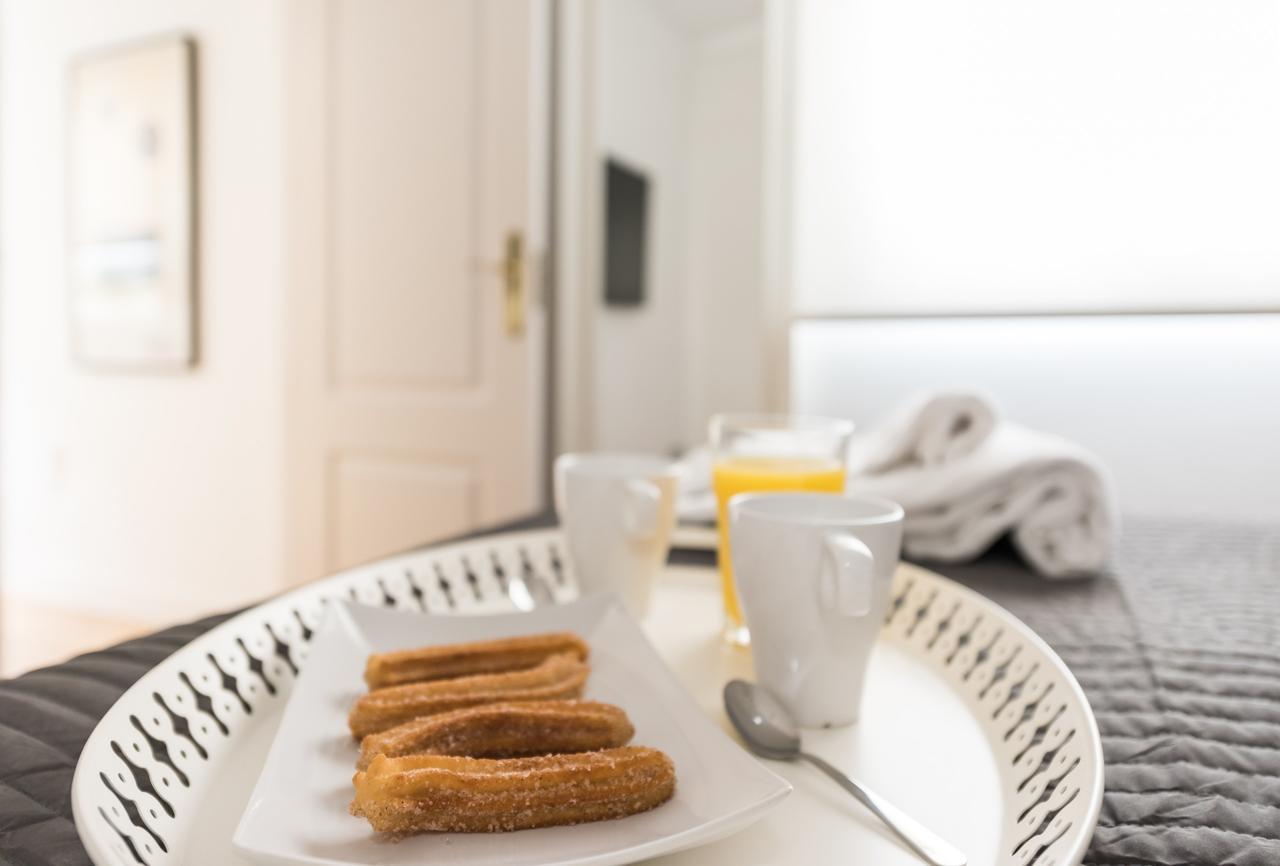 Latina Suite Madrid Dış mekan fotoğraf