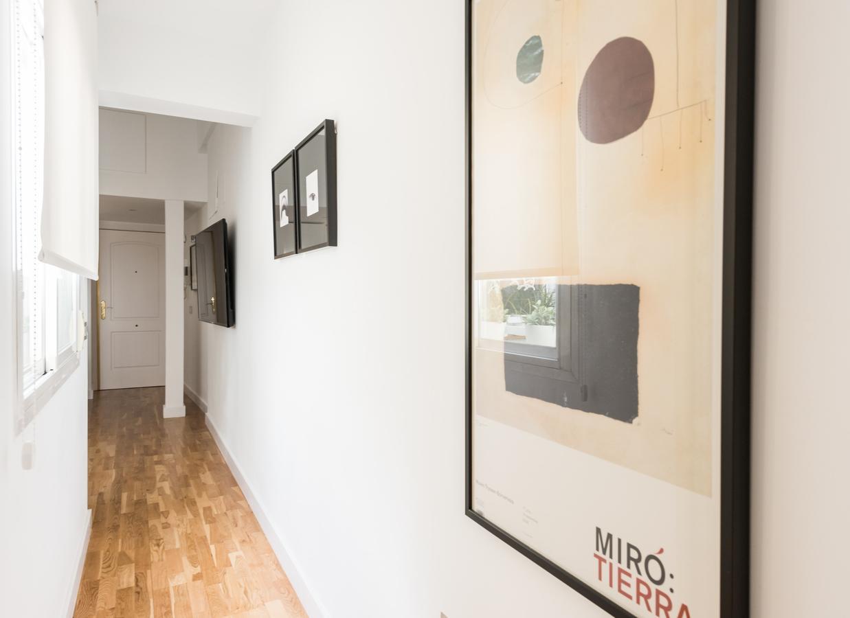 Latina Suite Madrid Dış mekan fotoğraf