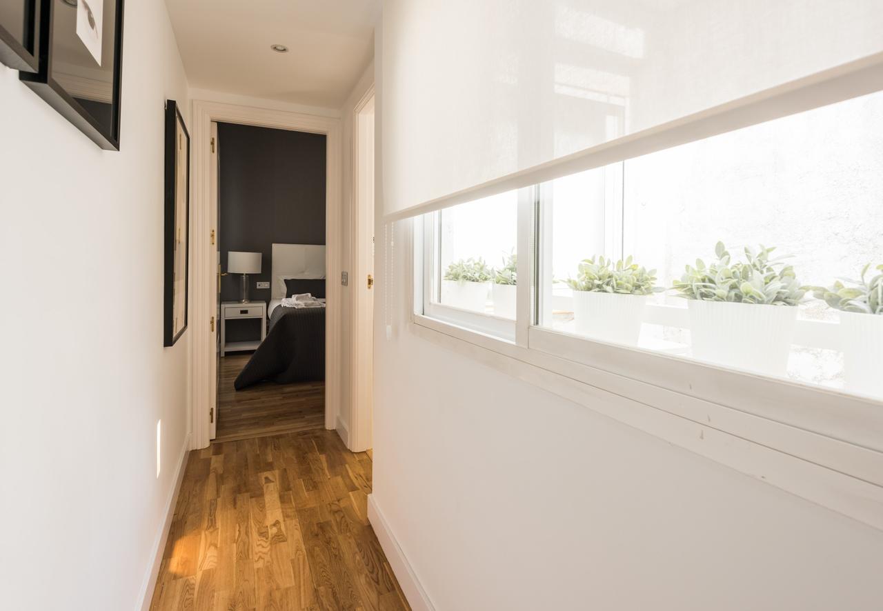 Latina Suite Madrid Dış mekan fotoğraf