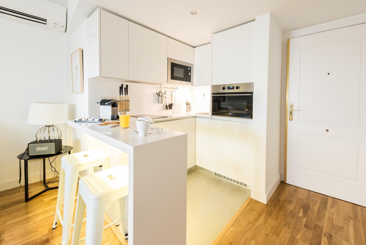 Latina Suite Madrid Dış mekan fotoğraf