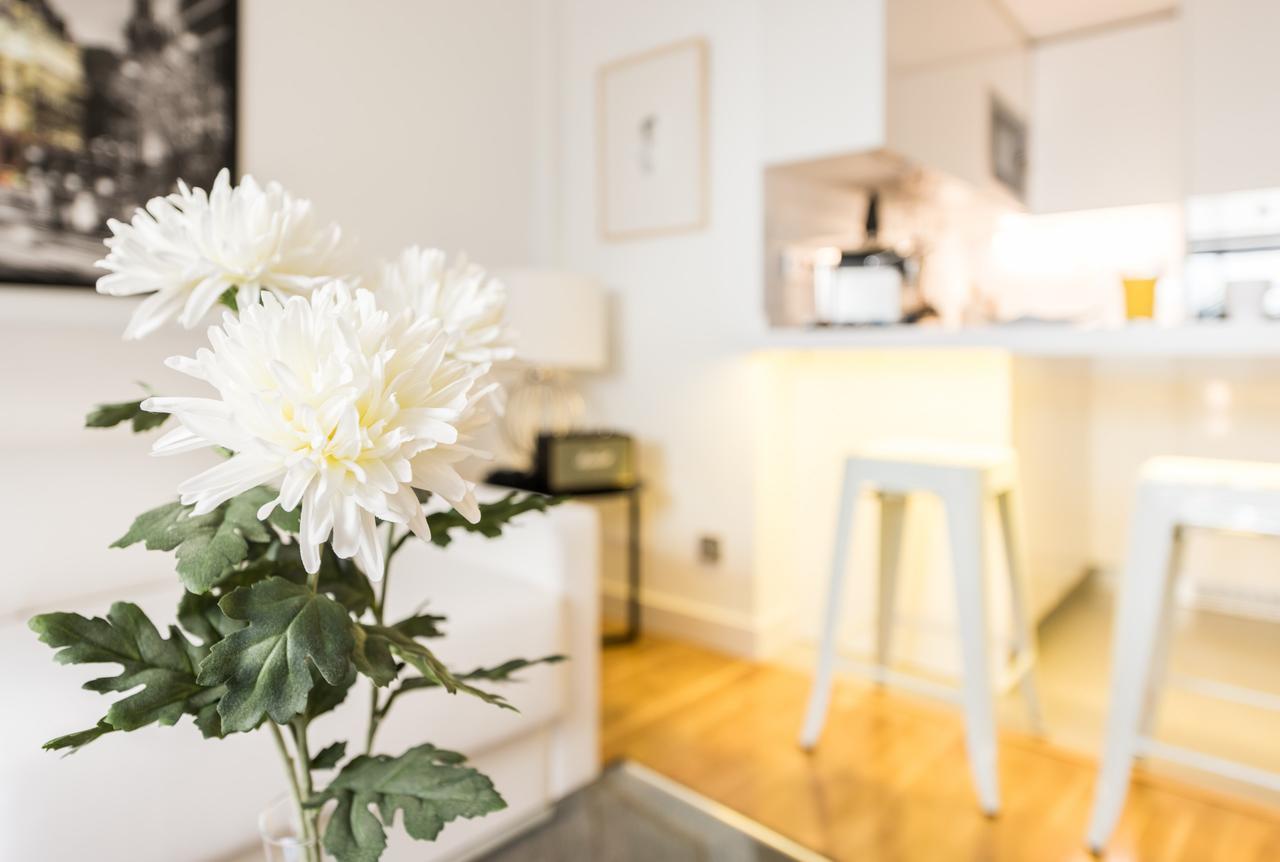 Latina Suite Madrid Dış mekan fotoğraf
