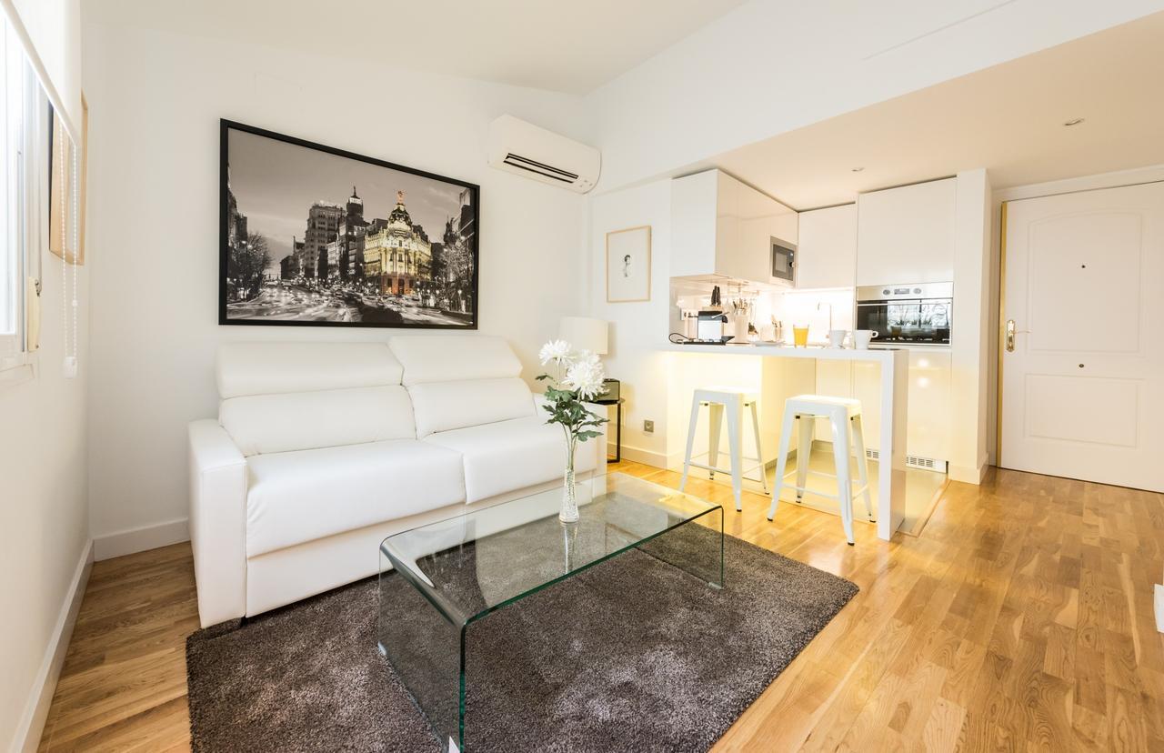 Latina Suite Madrid Dış mekan fotoğraf