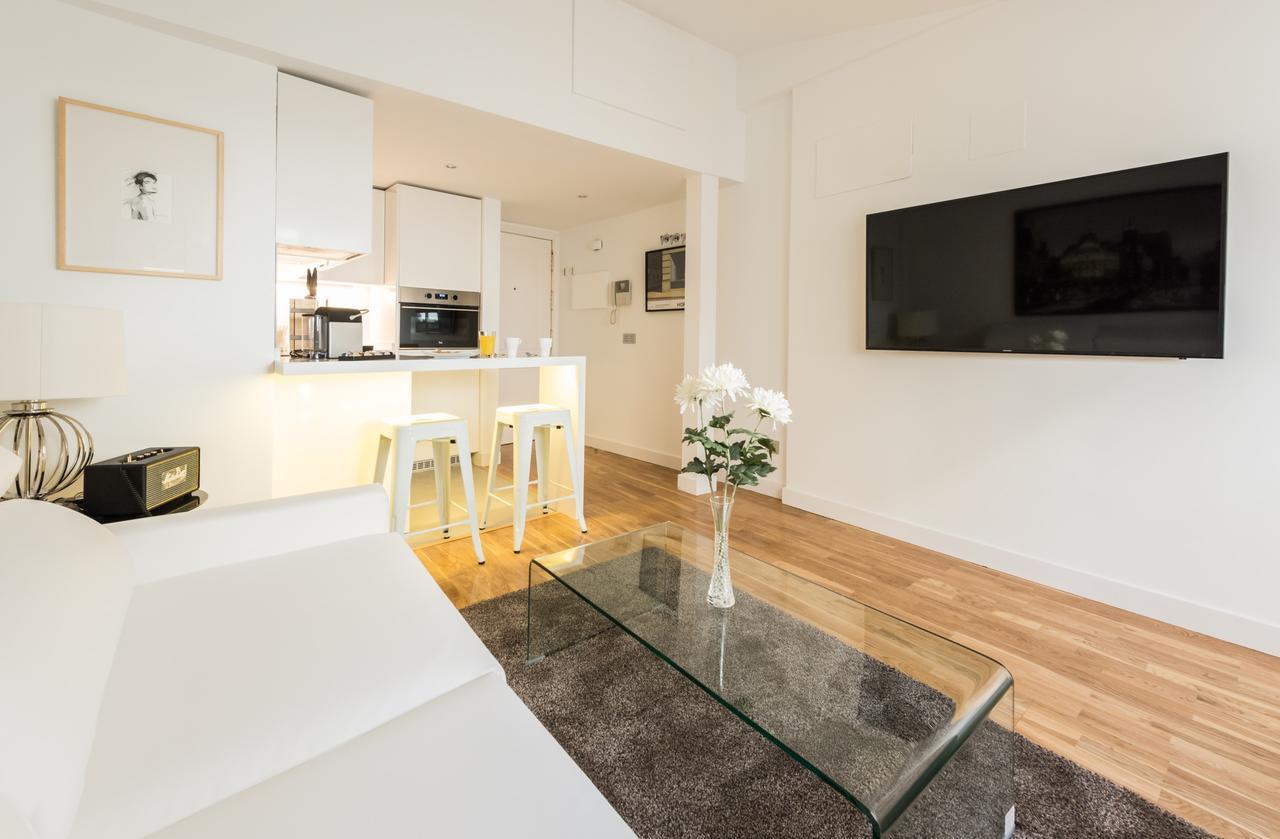 Latina Suite Madrid Dış mekan fotoğraf