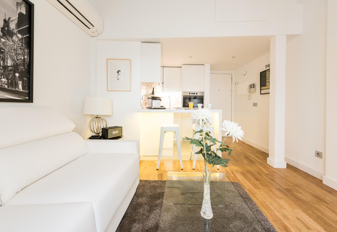Latina Suite Madrid Oda fotoğraf