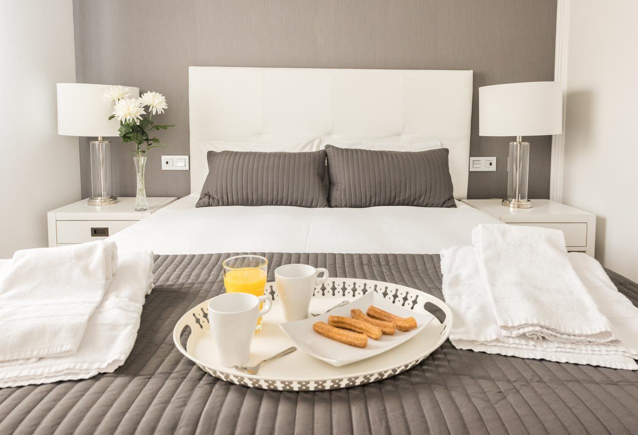 Latina Suite Madrid Oda fotoğraf