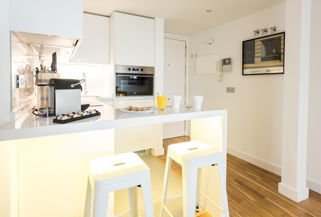 Latina Suite Madrid Oda fotoğraf