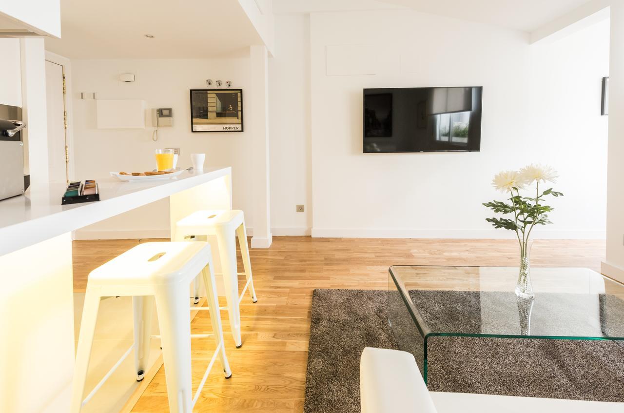 Latina Suite Madrid Oda fotoğraf
