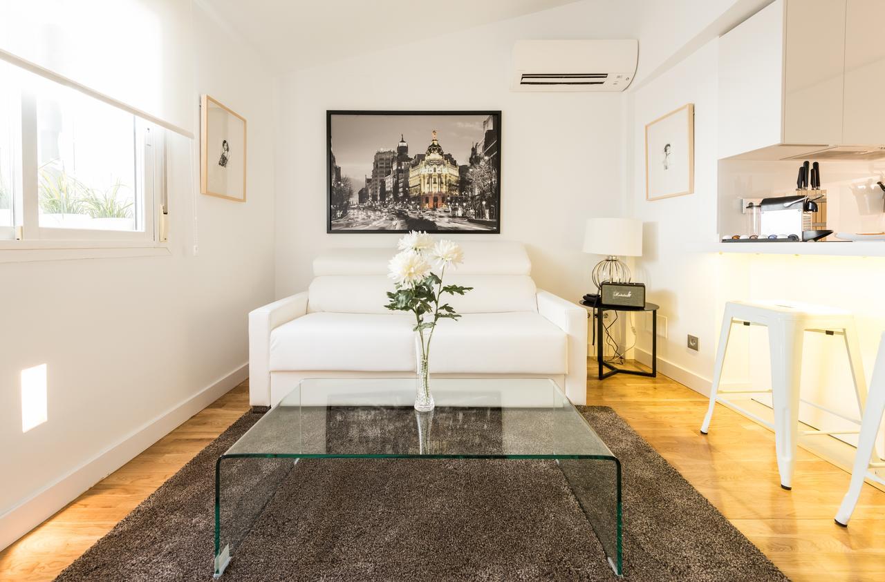 Latina Suite Madrid Oda fotoğraf