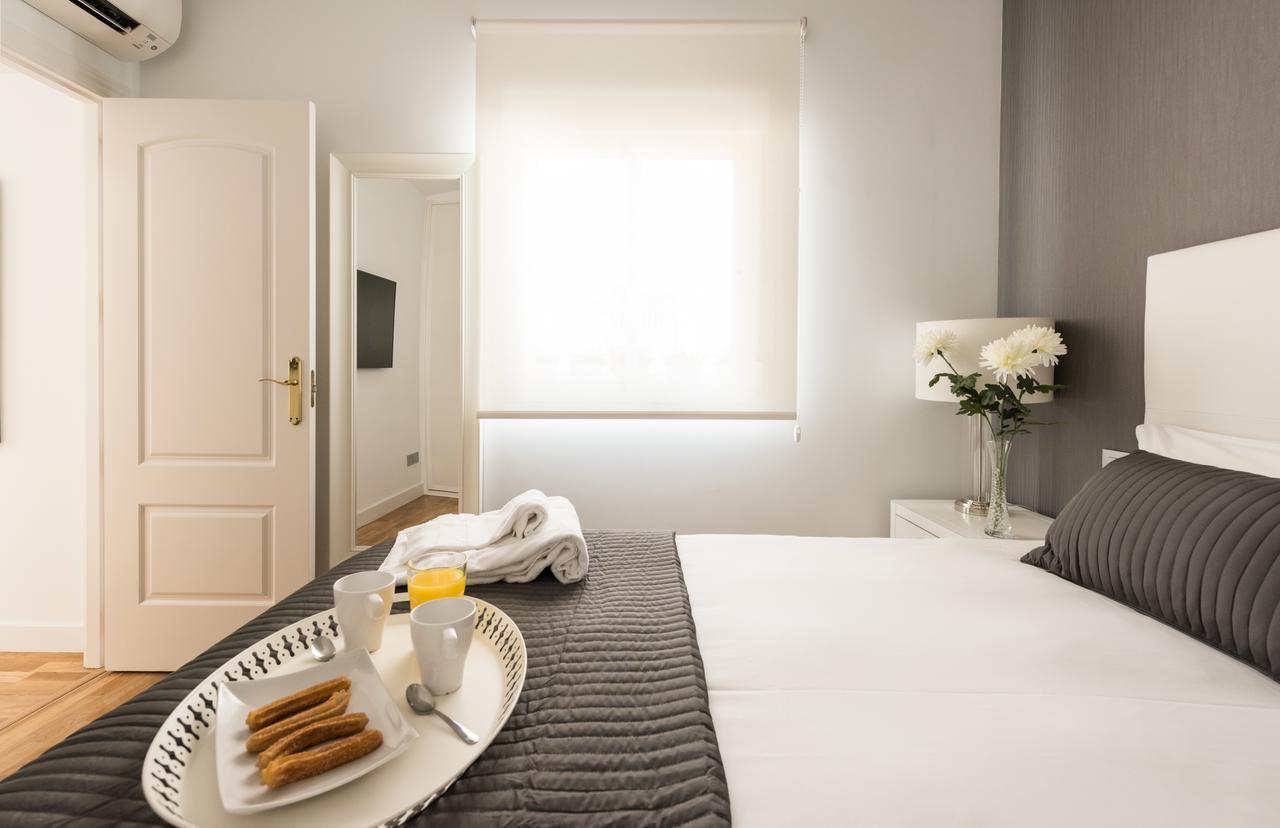 Latina Suite Madrid Oda fotoğraf