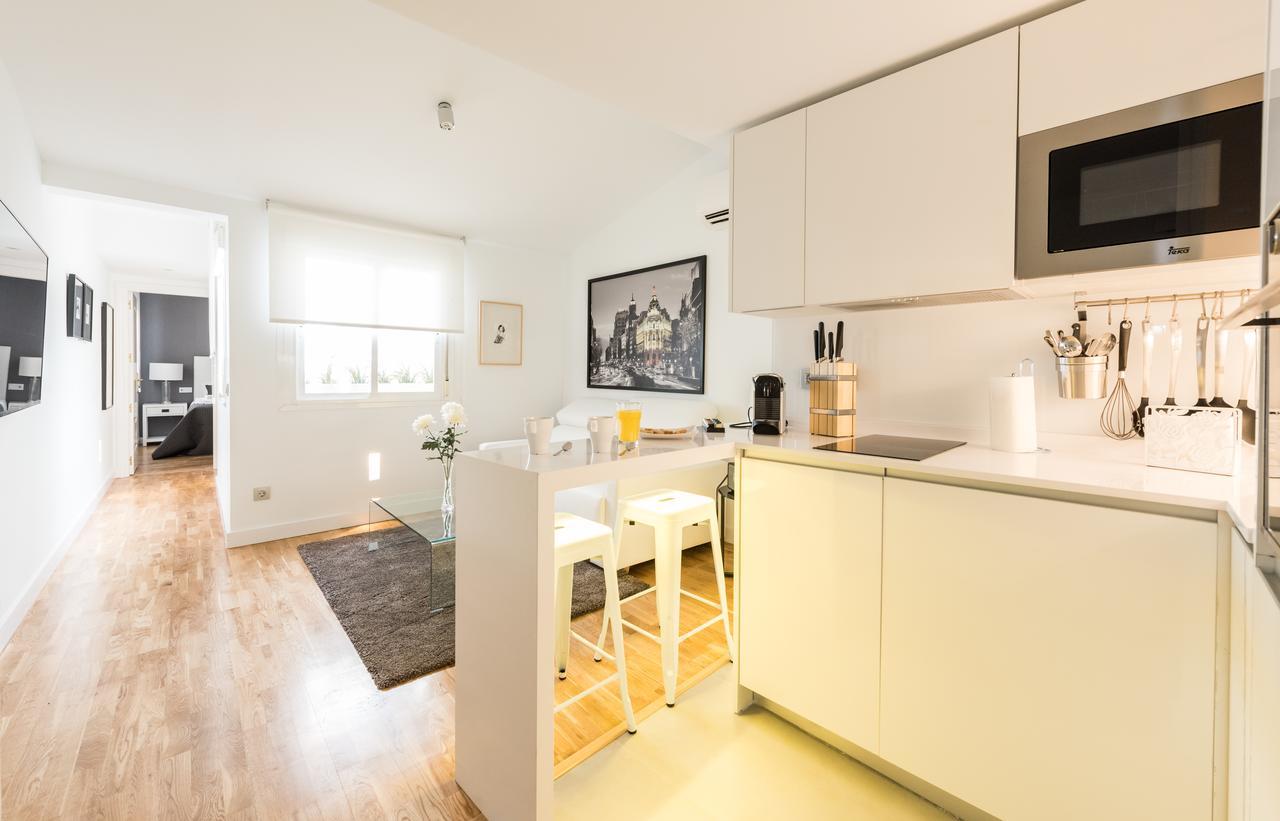 Latina Suite Madrid Oda fotoğraf